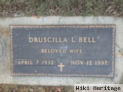 Druscilla L Bell