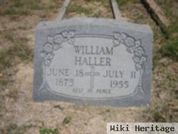 William Haller