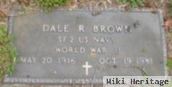 Dale Randolph Brown