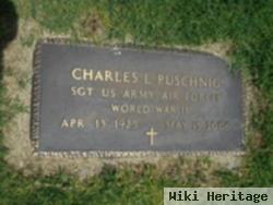 Charles Lawrence Puschnig