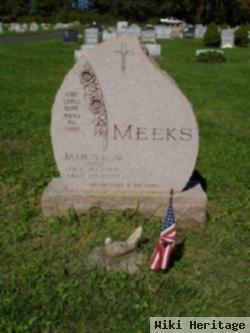 Lieut James L "jimbo" Meeks, Jr