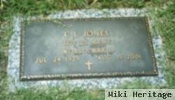 C L Jones