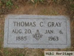 Thomas Claude Gray