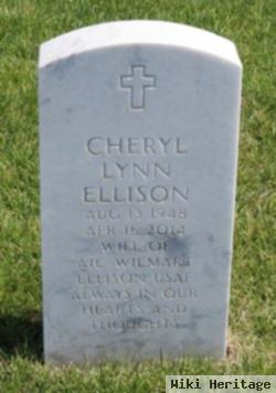 Cheryl Lynn Ellison