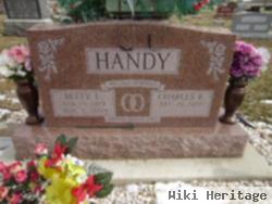 Betty L. Allen Handy