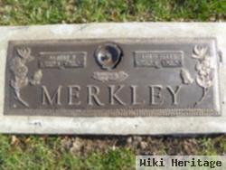 Albert P. Merkley