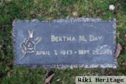 Bertha M Day