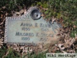 Mildred Kline Stock