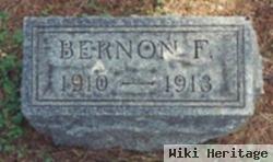 Bernon Francis Miller