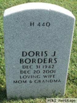 Doris Jean Borders