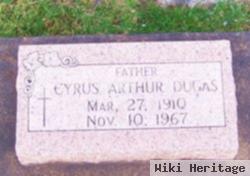 Cyrus Arthur Dugas