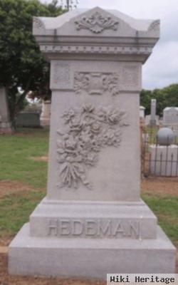 Harry E. Hedeman