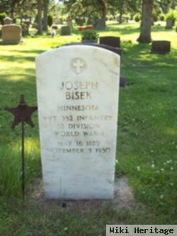 Joseph Bisek