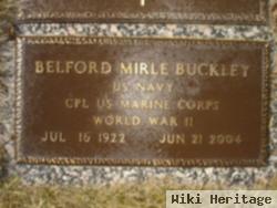 Belford Mirle Buckley