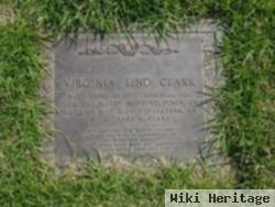 Virginia Lind Clark