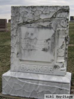 George Washington Barker