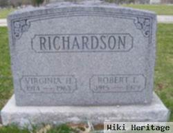 Virginia Heaps Richardson