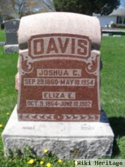 Joshua C Davis