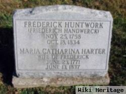 Frederick Huntwork