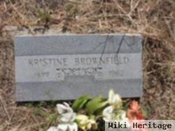 Kristine Mary Jensen Brownfield