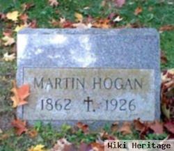 Martin Hogan