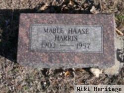 Mable Haase Harris