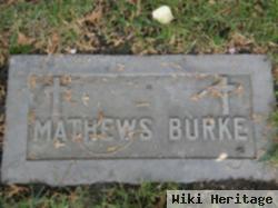 Mathews Burke