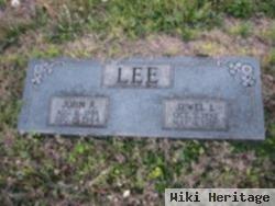 John Robert "heak" Lee