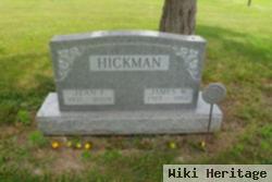 Jean F Hickman