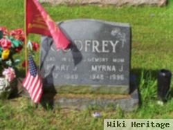 Myrna J. Godfrey