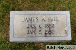 James Arthur Hill