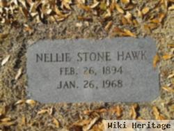 Nellie Mellinee Stone Hawk