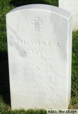 Thomas A. Love