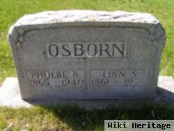 Linn S Osborn