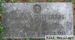 William Otis Derby