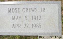 Mose Crews, Jr