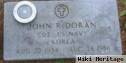 John R. "ron" Doran