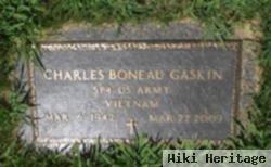 Charles Boneau "ben" Gaskin