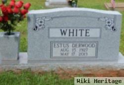 Estus Derwood "e.d." White