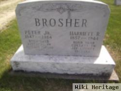 Peter Brosher, Jr