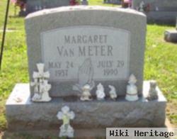 Margaret Ann Van Meter