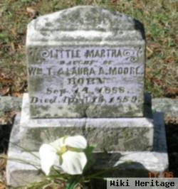 Martha Moore