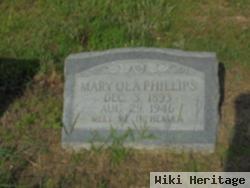 Mary Ola Phillips