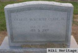 Charles Mcmurchy Clark, Jr