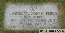 Lawson Joseph Ford