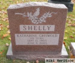 Katharine Griswold Seckel Shelly