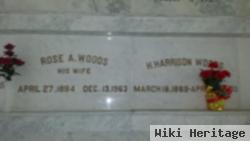 H Harrison Woods