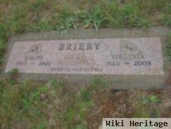 William "ralph" Briery