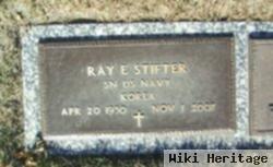 Ray Edward Stifter