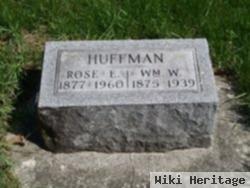 Rose E Huffman